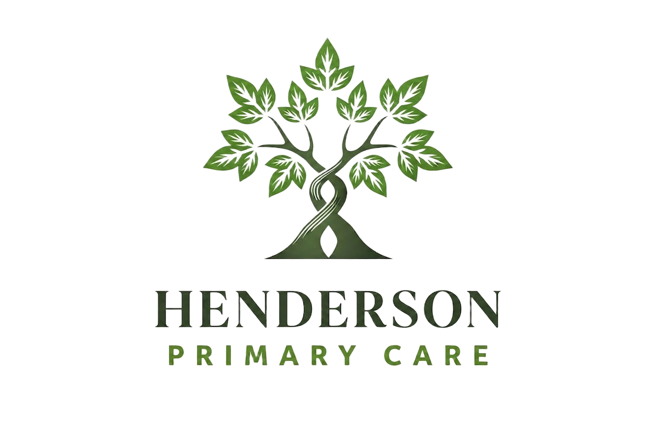 Henderson Primary Care logo